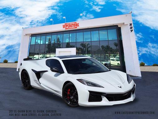 2024 Chevrolet Corvette Z06