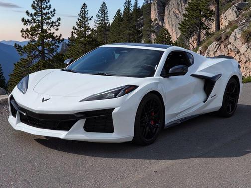 2024 Chevrolet Corvette Z06