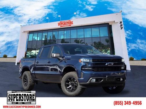 2019 Chevrolet Silverado 1500 RST