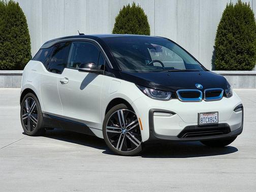2020 BMW i3 120Ah w/Range Extender