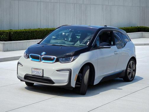 2020 BMW i3 120Ah w/Range Extender