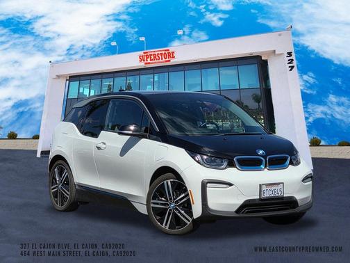 2020 BMW i3 120Ah w/Range Extender