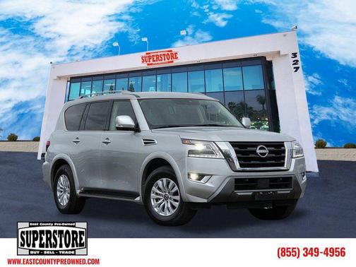 2024 Nissan Armada SV 4WD