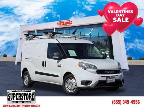 2022 RAM ProMaster City Tradesman