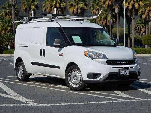 2022 RAM ProMaster City Tradesman