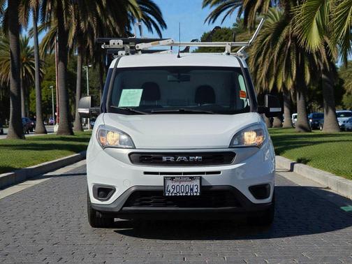 2022 RAM ProMaster City Tradesman