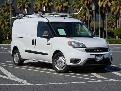 2022 RAM ProMaster City Tradesman