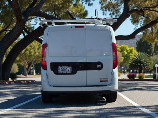 2022 RAM ProMaster City Tradesman