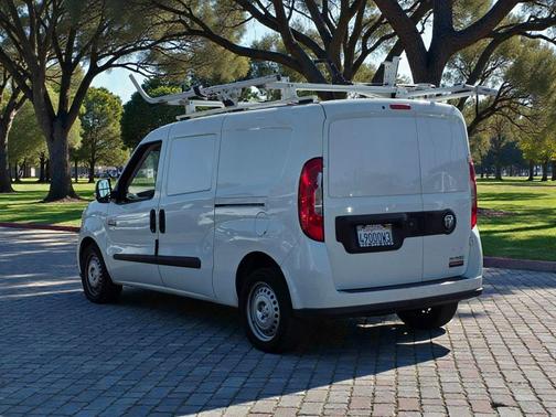 2022 RAM ProMaster City Tradesman