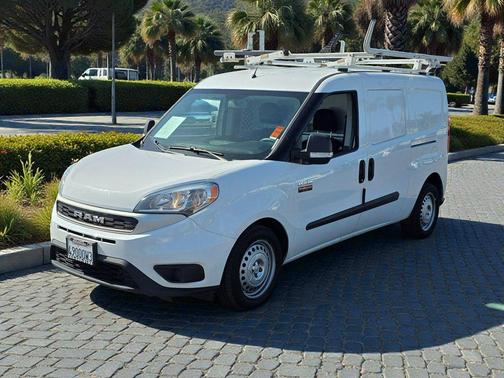 2022 RAM ProMaster City Tradesman