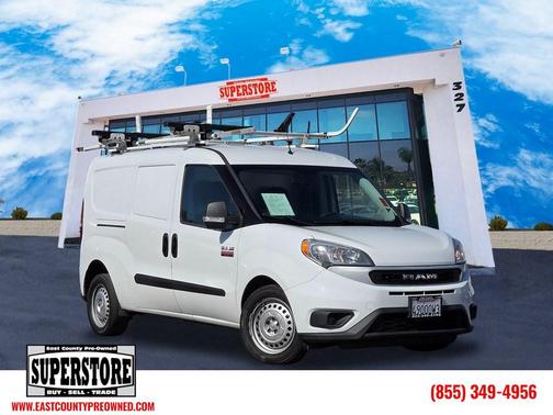 2022 RAM ProMaster City Tradesman