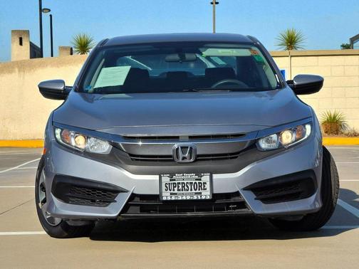2016 Honda Civic LX