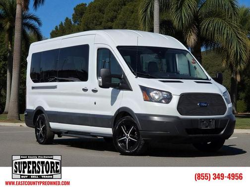 2017 Ford Transit-350 XL