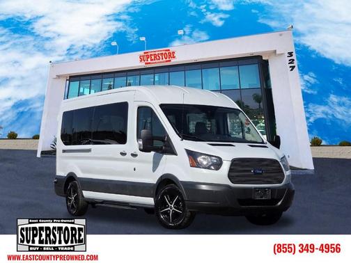 2017 Ford Transit-350 XL