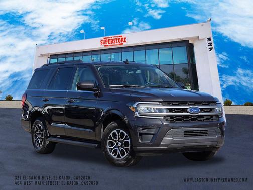 2024 Ford Expedition XLT
