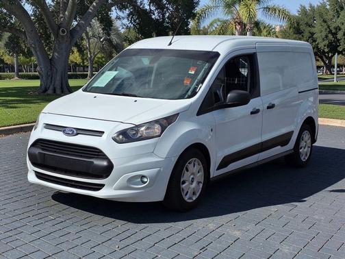 2015 Ford Transit Connect XLT