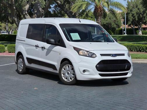 2015 Ford Transit Connect XLT