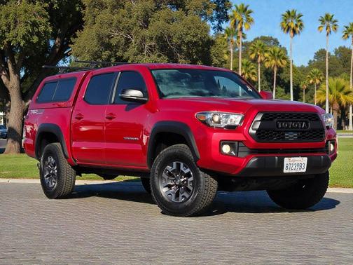2018 Toyota Tacoma TRD Off Road