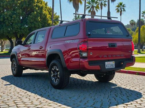 2018 Toyota Tacoma TRD Off Road