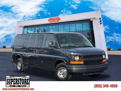 2015 Chevrolet Express 3500 LS