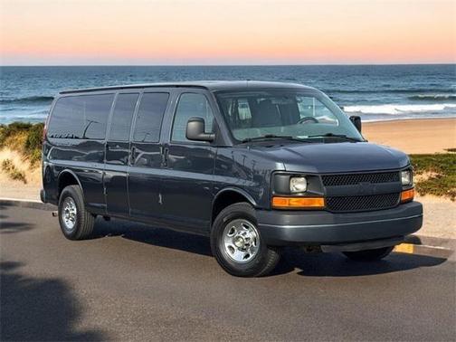 2015 Chevrolet Express 3500 LS