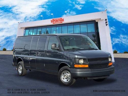 2015 Chevrolet Express 3500 LS