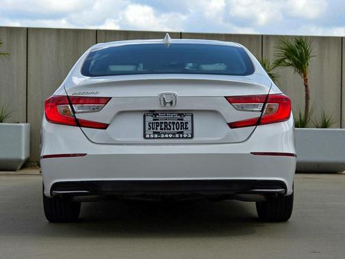 2019 Honda Accord EX