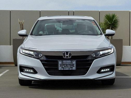 2019 Honda Accord EX