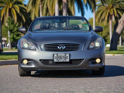 2011 INFINITI G37 Base