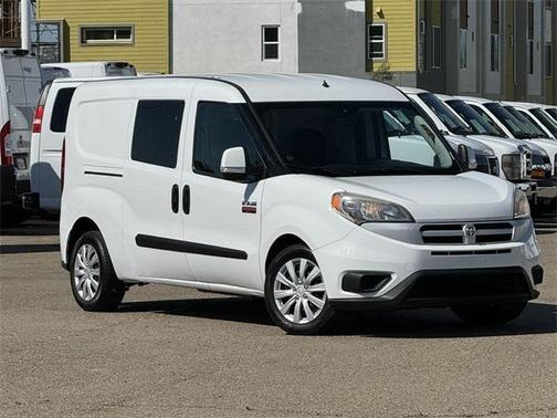 2017 RAM ProMaster City Tradesman