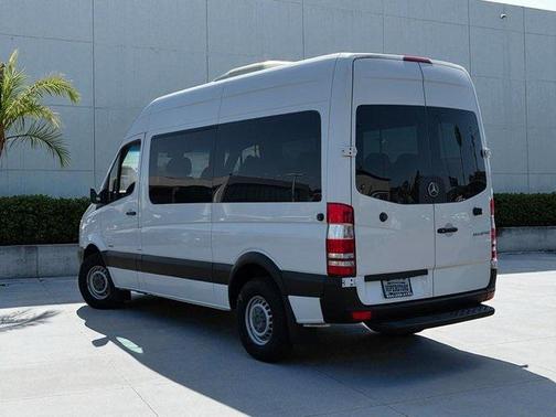 2014 Mercedes-Benz Sprinter 2500