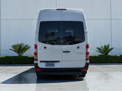 2014 Mercedes-Benz Sprinter 2500