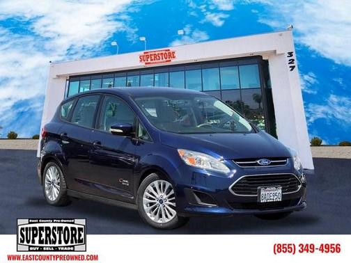 2017 Ford C-Max Energi SE