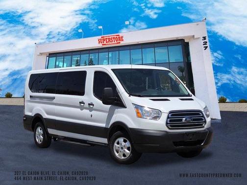 2017 Ford Transit-350 XLT
