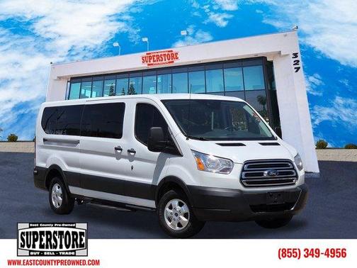 2017 Ford Transit-350 XLT