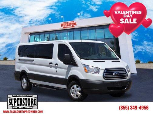 2017 Ford Transit-350 XLT