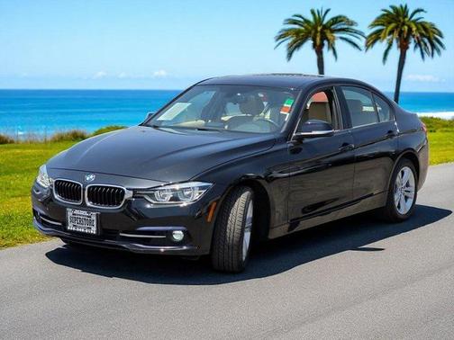2016 BMW 328 xDrive