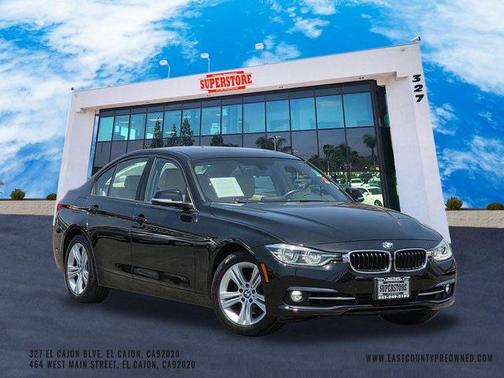 2016 BMW 328 xDrive