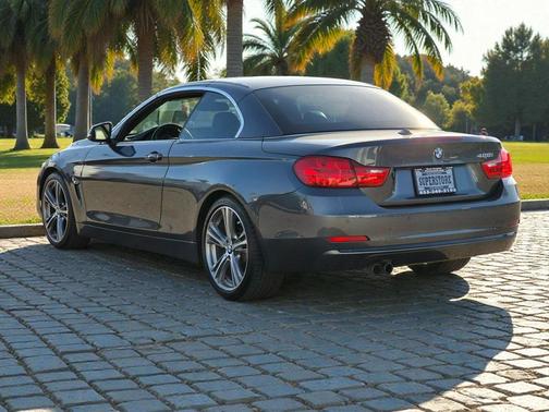 2016 BMW 428 i SULEV