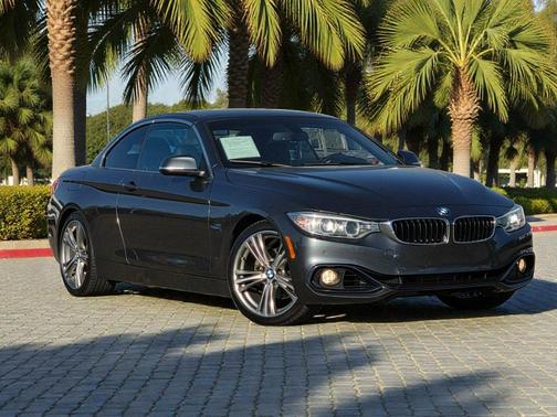 2016 BMW 428 i SULEV