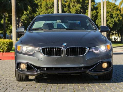 2016 BMW 428 i SULEV