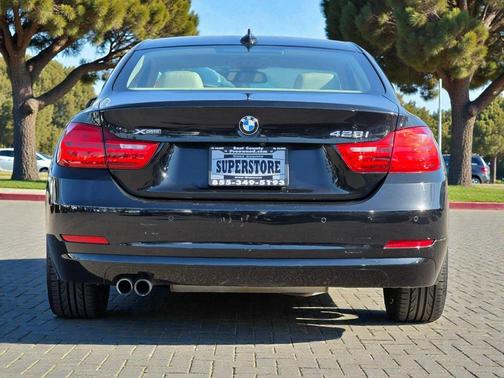 2015 BMW 428 i xDrive