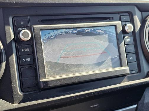 2019 Toyota Tacoma SR