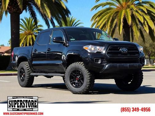 2019 Toyota Tacoma SR