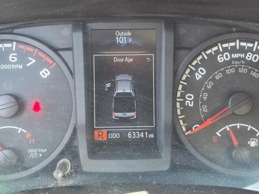 2019 Toyota Tacoma SR