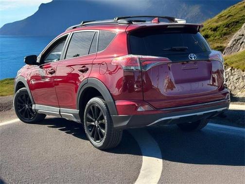 2018 Toyota RAV4 Adventure
