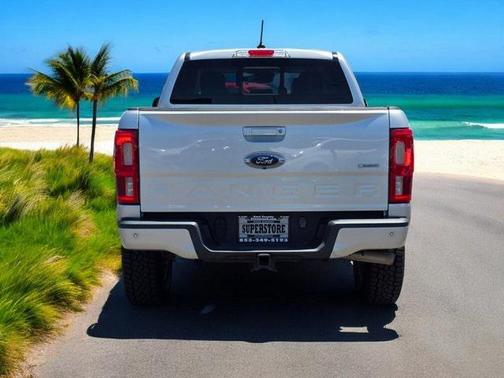 2019 Ford Ranger LARIAT
