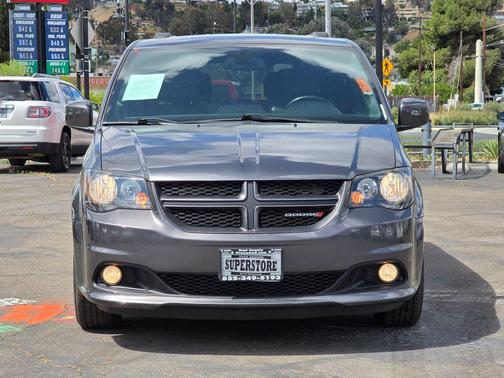 2019 Dodge Grand Caravan GT