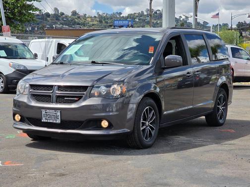 2019 Dodge Grand Caravan GT