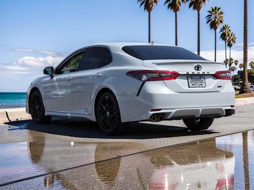 Ice Edge 2024 Toyota Camry XSE